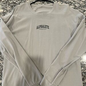 Alphalete Athletic Long Sleeve